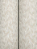 NT6153 Elevated Waves Taupe Wallpaper