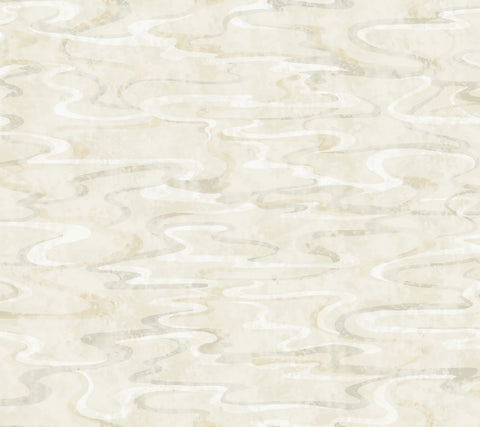 NT6172 Dreamland Oyster Wallpaper