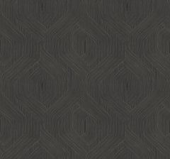 NT6192FineLineGeometricBlackWa