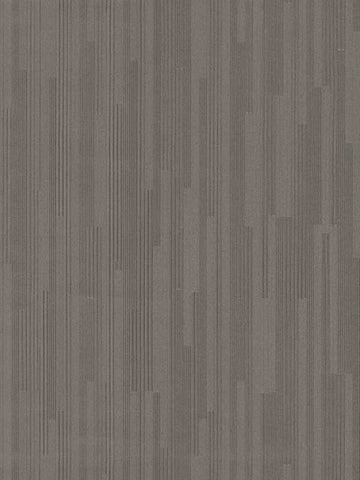 NV5500 Vertical Plumb Charcoal Metallic Wallpaper