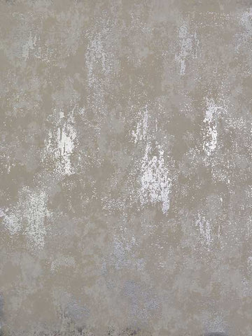 NW3572 Nebula White and Silver Wallpaper
