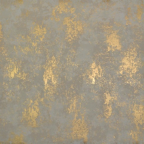 NW3573 Nebula Faux Plaster Wallpaper