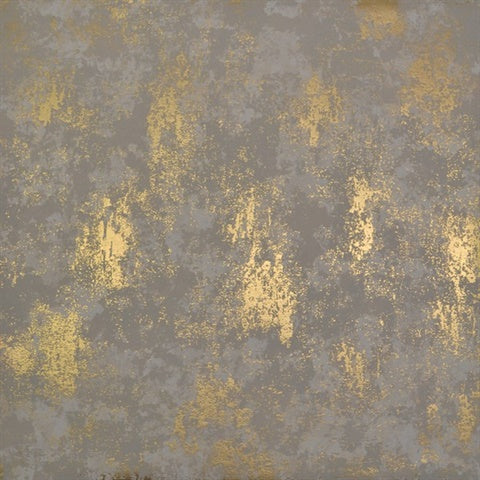 NW3574 Nebula Faux Plaster Wallpaper