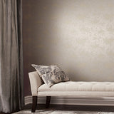 NW3599 Eclipse Modern Metals Wallpaper