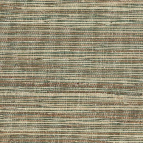 NZ0795 Raw Jute Grasscloth Wallpaper