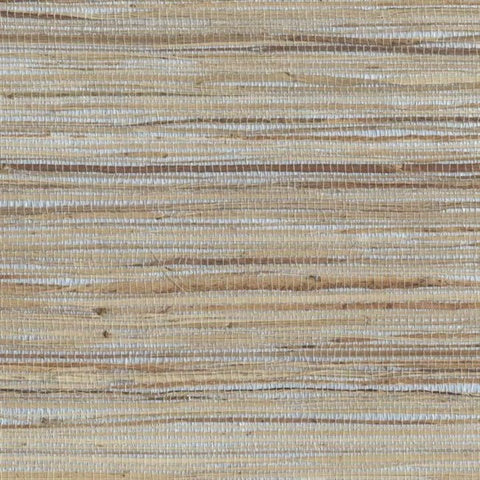 NZ0796 Raw Jute Grasscloth