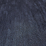 Z42630 Navy blue striped modern faux fabric textured lines contemporary wallpaper rolls