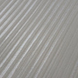 Z90020 Neutral grayish tannish off white faux fabric stria lines textured wallpaper 3D