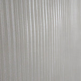 Z90020 Neutral grayish tannish off white faux fabric stria lines textured wallpaper 3D