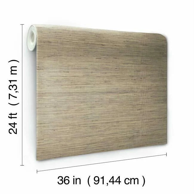 OG0517 Threaded Jute Beige Grasscloth Wallpaper – wallcoveringsmart