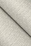 OG0525GV Ronald Redding Tatami Weave Grey Wallpaper