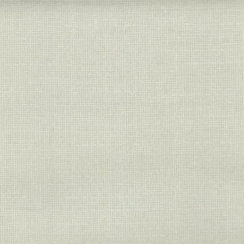 OG0525 Tatami Weave Pale Grey Wallpaper