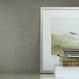 OG0528 Tatami Weave Sage Wallpaper