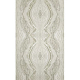 OG0558 Olive gray pearl Kaleidoscope faux marble mineral stone Wallpaper 3D York