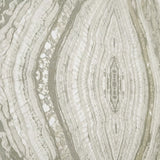 OG0558 Olive gray pearl Kaleidoscope faux marble mineral stone Wallpaper 3D York