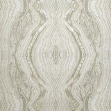 OG0558 Olive gray pearl Kaleidoscope faux marble mineral stone Wallpaper 3D York