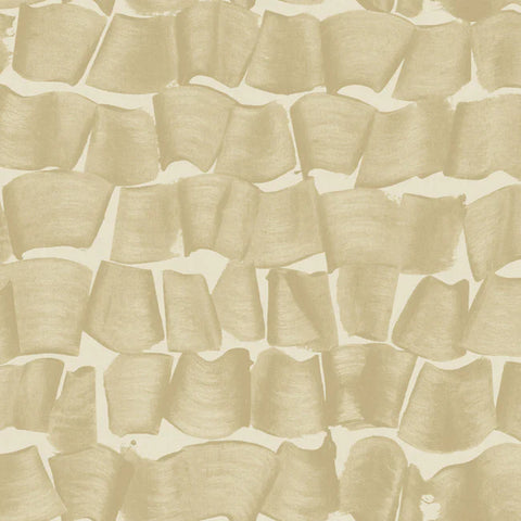 OI0652 Brushed Ink Gold Wallpaper