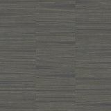OI0661 Line Stripe Charcoal Wallpaper