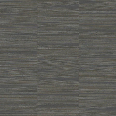 OI0661 Line Stripe Charcoal Wallpaper