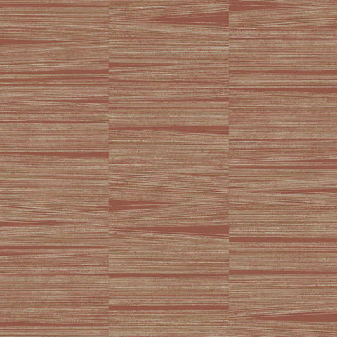 OI0662 Line Stripe Brick Wallpaper