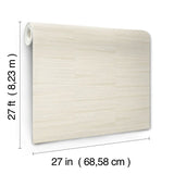 OI0665 Line Stripe Beige Wallpaper