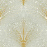 OI0682 Papyrus Plume Sage Wallpaper