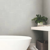 OI0703 Contour Gray Wallpaper