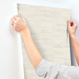 OM3602 Reserve Whitewash Wallpaper