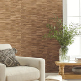 OM3603 Reserve Chestnut Wallpaper