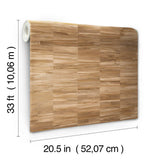 OM3603 Reserve Chestnut Wallpaper