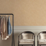 OM3622 Parquet Oak Wallpaper