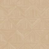 OM3622 Parquet Oak Wallpaper