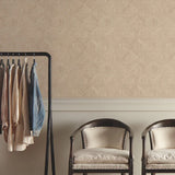 OM3623 Parquet Cottage Wallpaper 