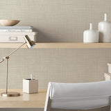 OM3654 Traverse Oat Wallpaper