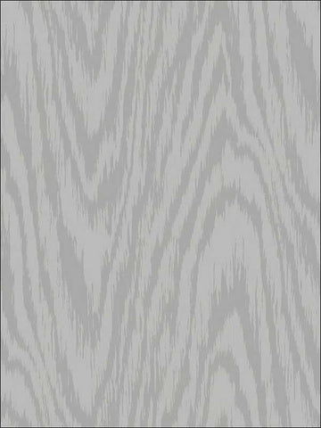 OY31210 Metallic Woodgrain Textured Wallpaper