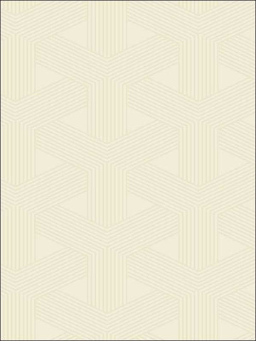 OY31605 Metallic Geometric Textured Wallpaper