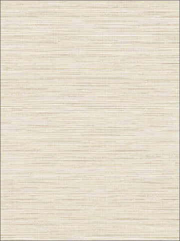 OY33005 Metallic Stringcloth Textured Wallpaper