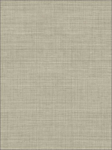 OY33006 Metallic Stringcloth Textured Wallpaper