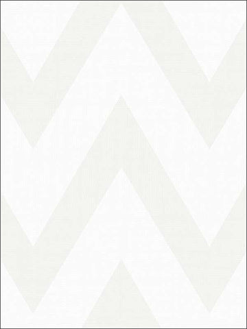 OY33900 Metallic Chevron Grasscloth Textured Wallpaper