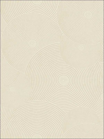 OY34400 Metallic Geometric Textured Wallpaper