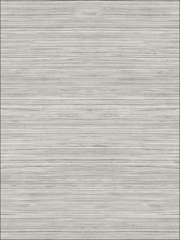 OY35008 Metallic Grasscloth Look Textured Wallpaper