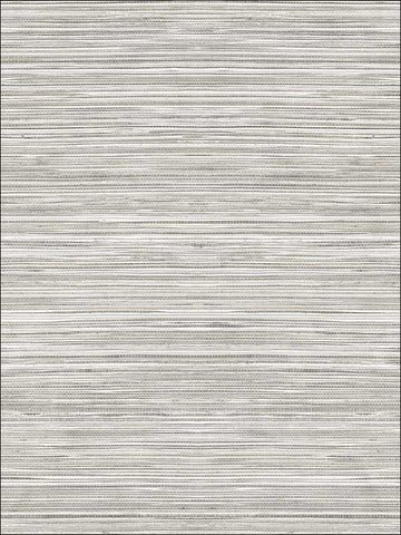 OY35010 Metallic Grasscloth Look Textured Wallpaper