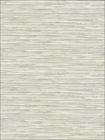 OY35239 Metallic Grasscloth Look Textured Wallpaper