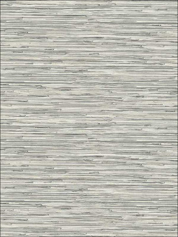 OY35240 Metallic Grasscloth Look Textured Wallpaper