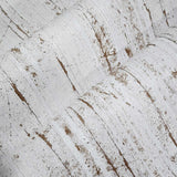 WMNF23209101 Off White gold metallic cracks lines faux distressed plaster textured wallpaper