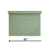 8003 Olive green vertical silk natural thread fabric wallpaper modern wallcoverings