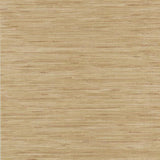 PA130403 Lustrous Grasscloth Tawny Tan Wallpaper
