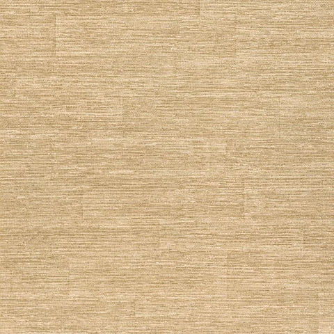 PW1005 Textile Plain Beige Wallpaper