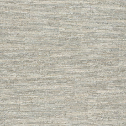 PW1006 Textile Plain Grey Wallpaper