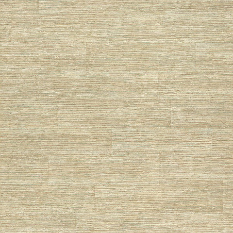 PW1010 Textile Plain Beige Wallpaper